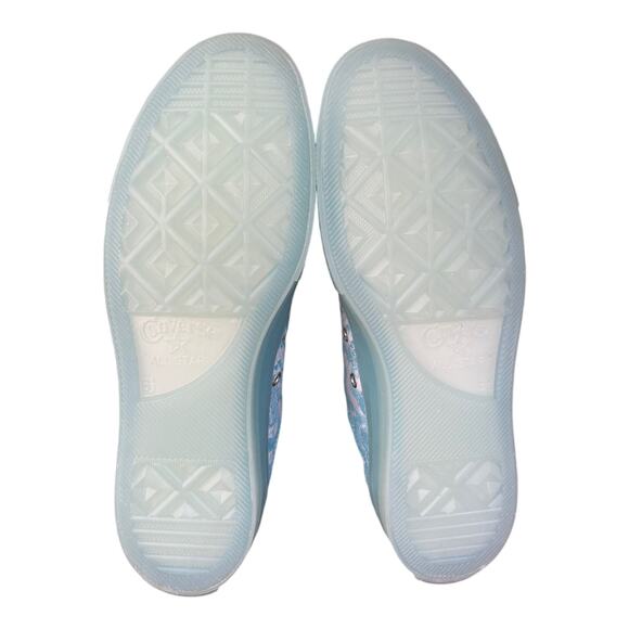 NEW Converse X GOLF WANG Chuck Taylor 70 Snake White/Blue 173190C W 8.5 M 6.5 - Picture 10 of 11